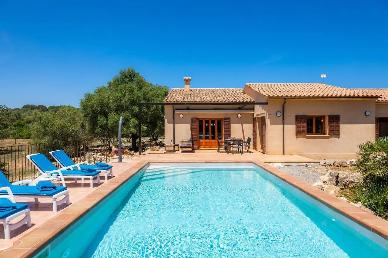 Finca Ca'N Terrasa Capdepera  Villa Capdepera (Mallorca)