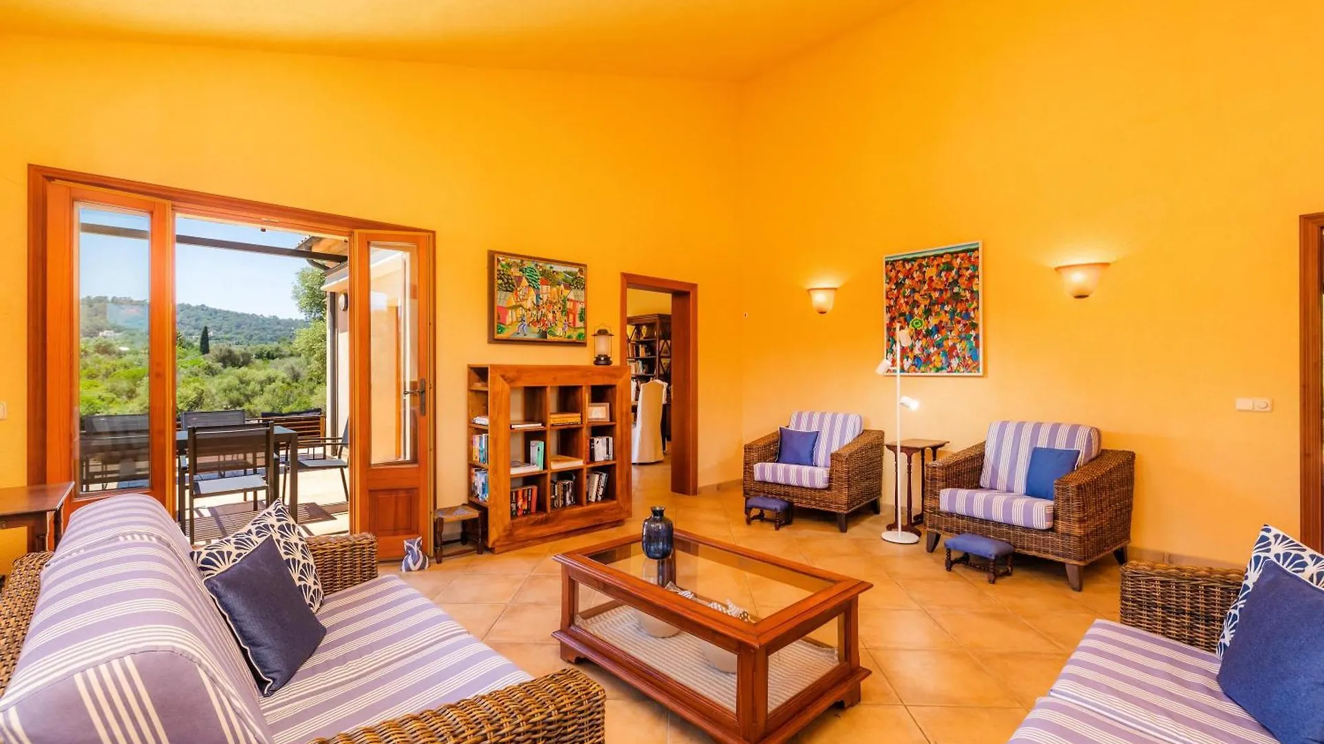 Finca Ca'N Terrasa Capdepera  Villa Capdepera (Mallorca)