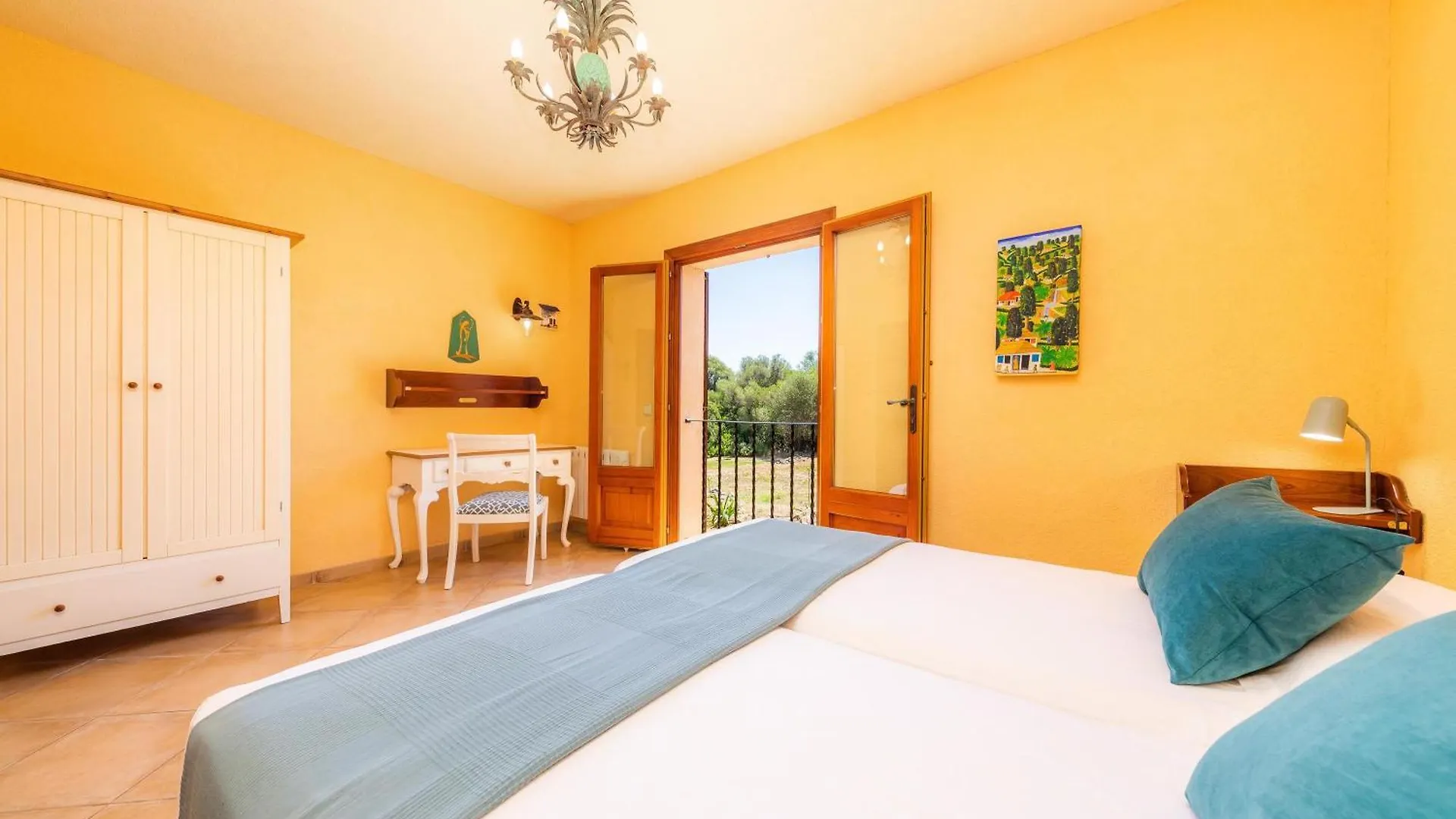 Finca Ca'N Terrasa Capdepera  Capdepera (Mallorca)
