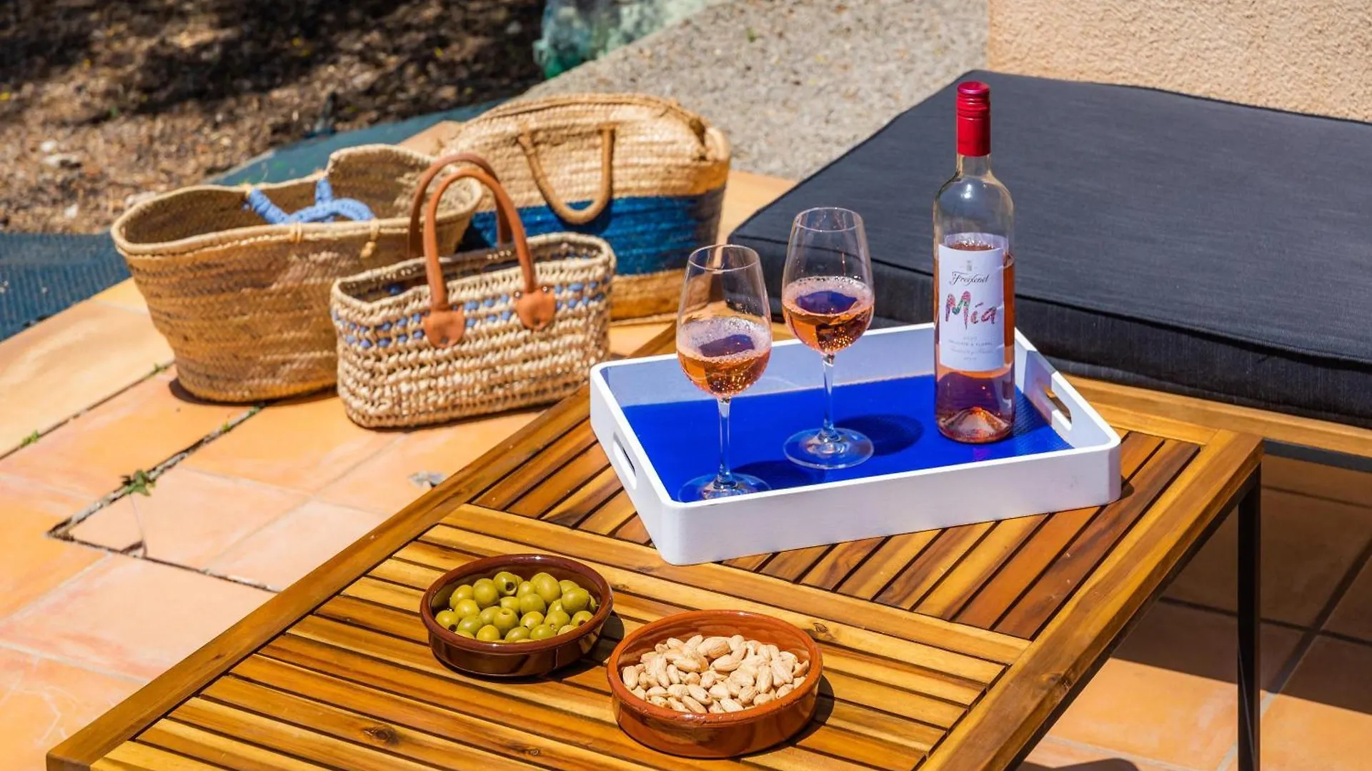 Villa Finca Ca'N Terrasa Capdepera