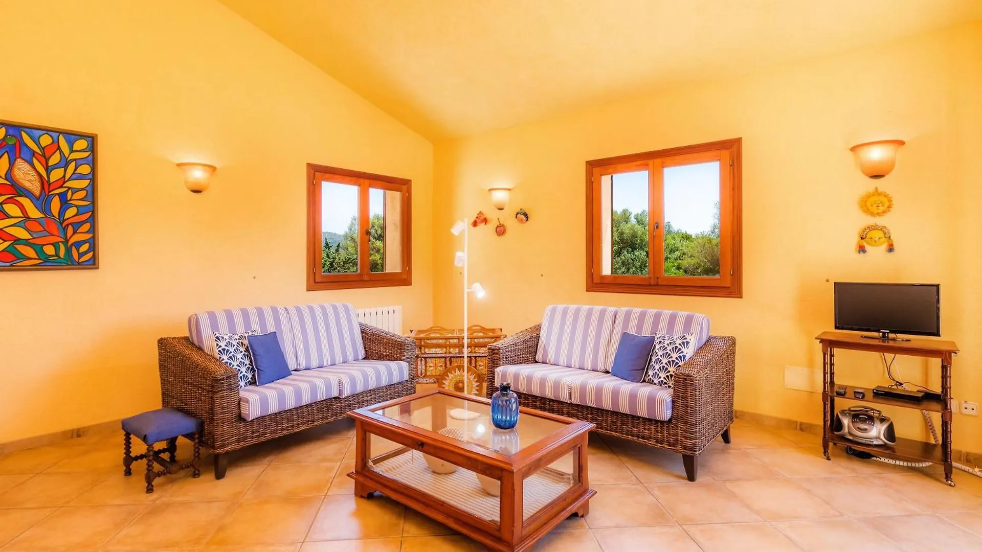 Villa Finca Ca'N Terrasa Capdepera