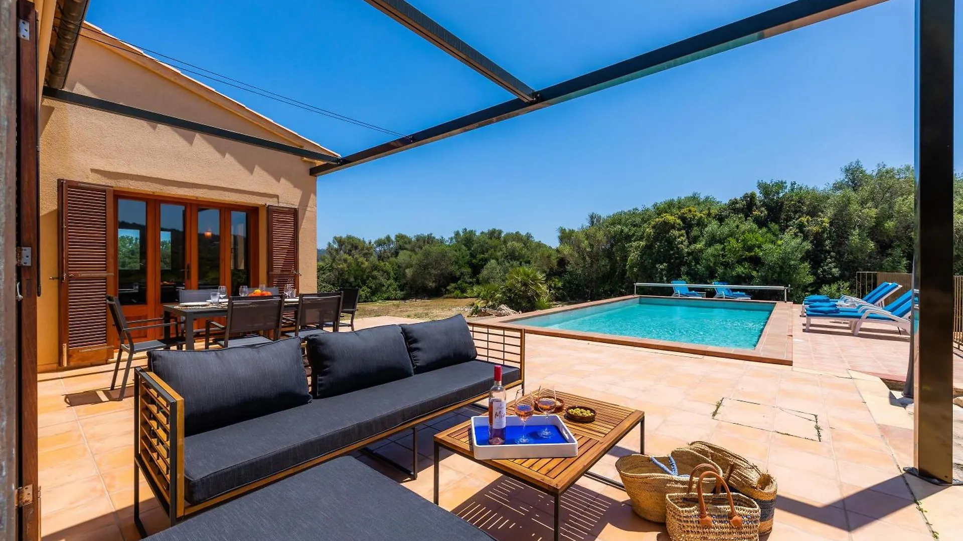 Finca Ca'N Terrasa Capdepera  Villa