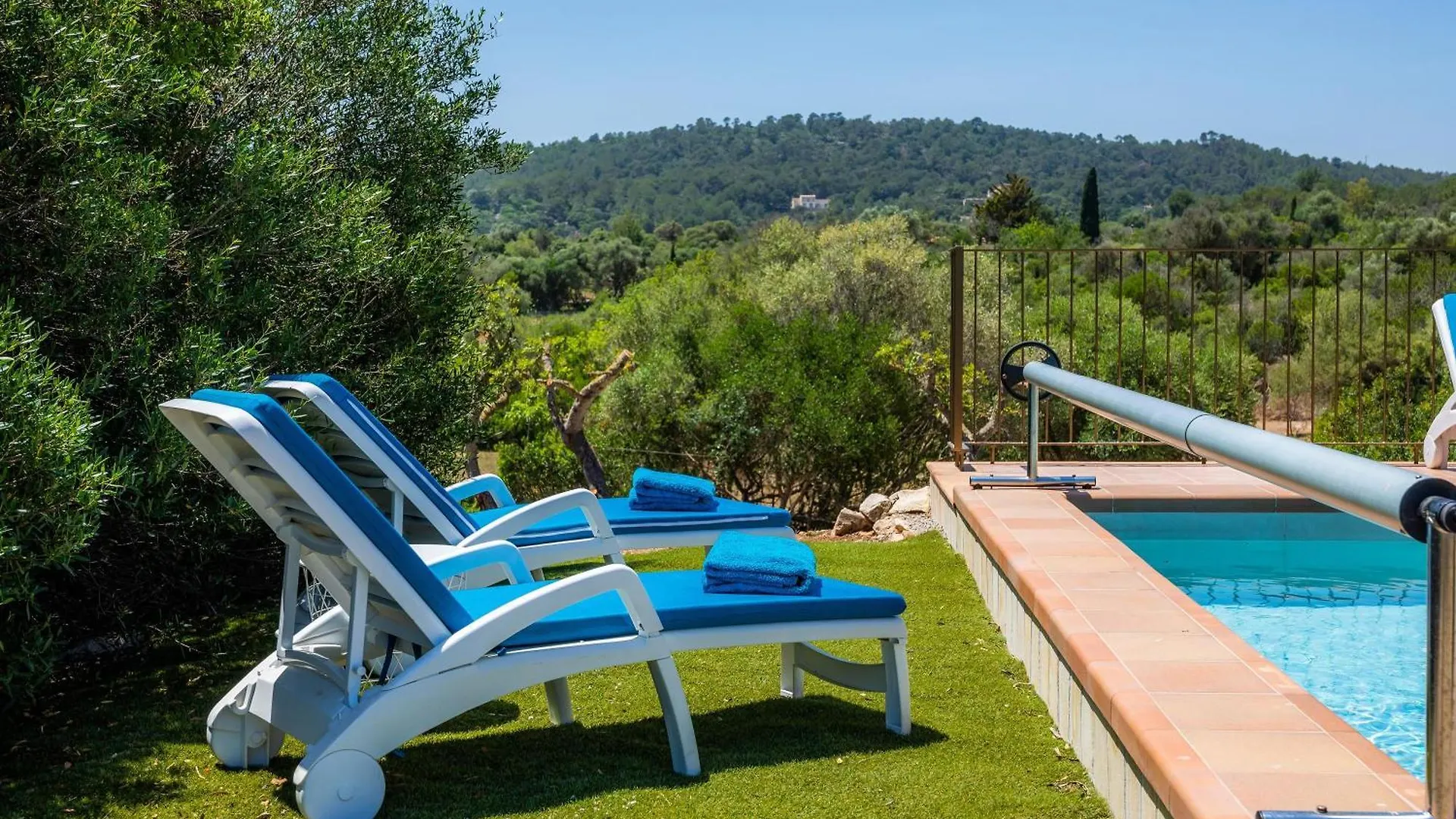 Finca Ca'N Terrasa Capdepera  0*, Capdepera (Mallorca)