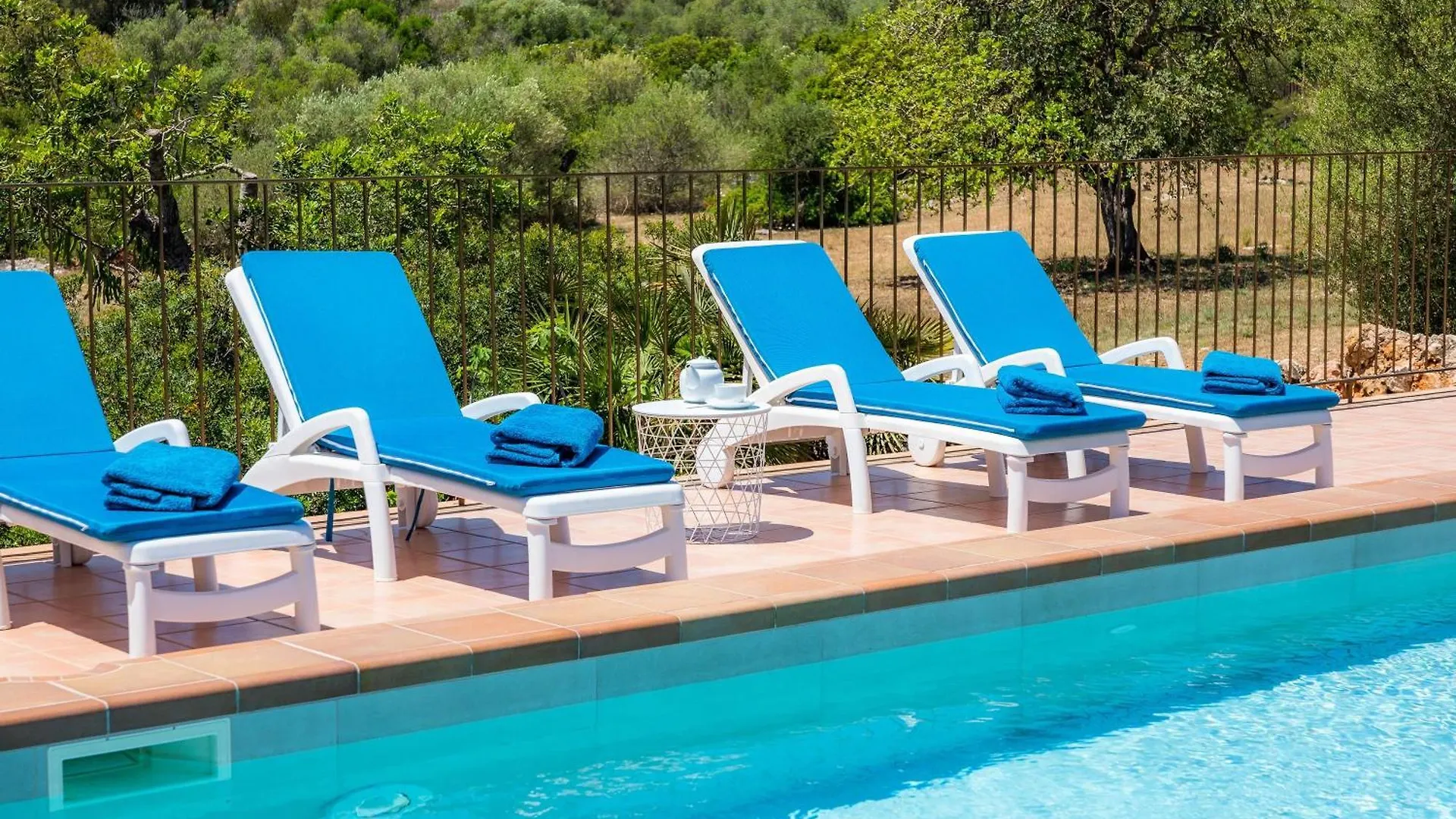 Finca Ca'N Terrasa Capdepera  Villa