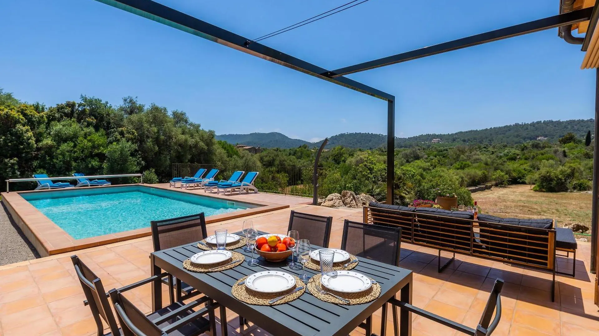 Finca Ca'N Terrasa Capdepera